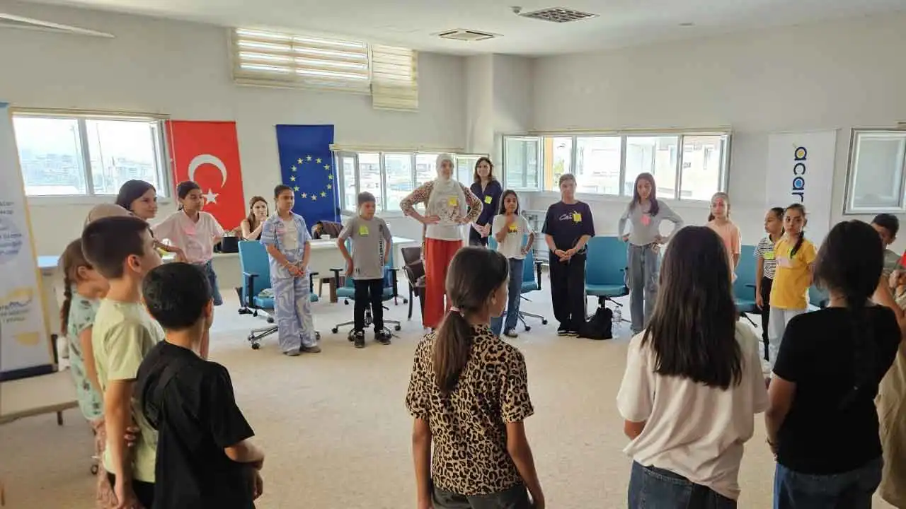 İzmir’in çocukları için “ihtiyaç haritası” hazırlanacak haberinin görseli