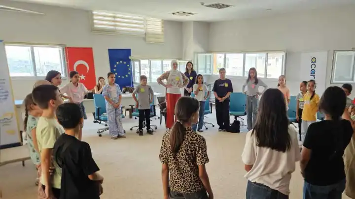 İzmir’in çocukları için “ihtiyaç haritası” hazırlanacak