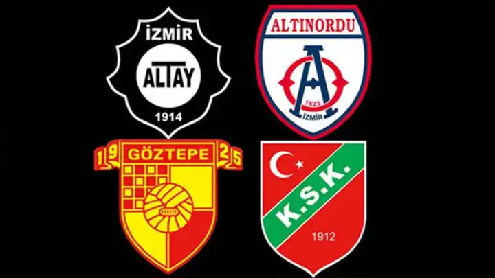 İzmir takımları yangınlara karşı tek yürek oldu