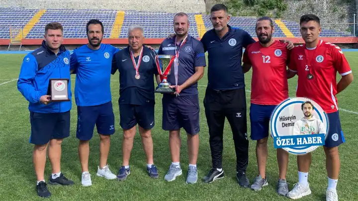 İzmirspor’un altyapısı göz dolduruyor