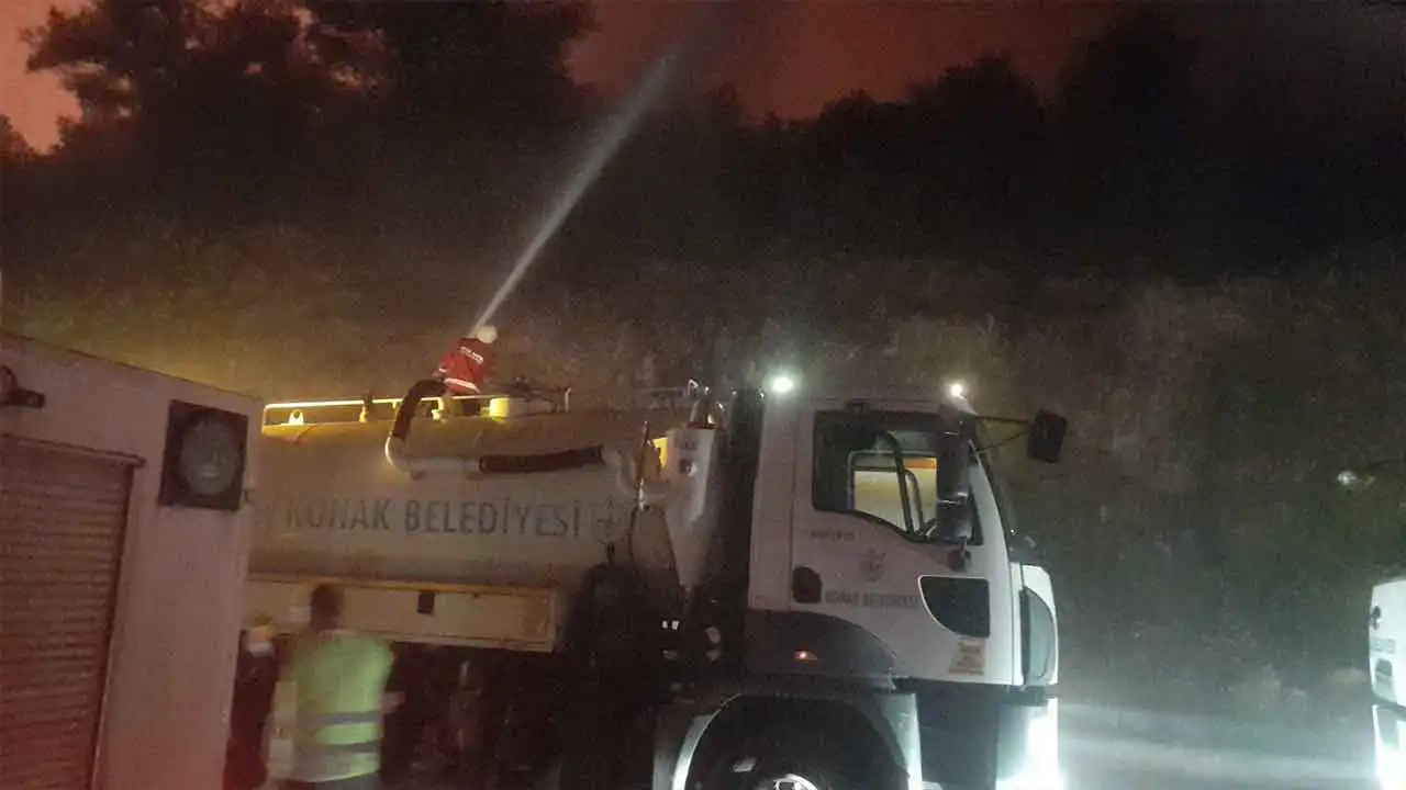 Mutlu’dan yangın mesajı: Bu şehir bizim evimiz haberinin görseli