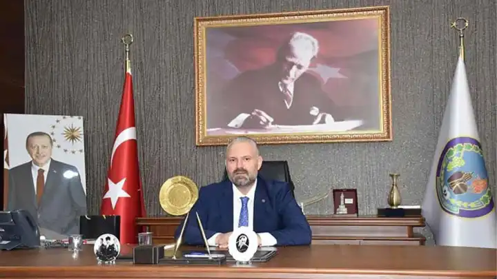 Pehlivan’dan yeşil vatan şehidi için başsağlığı mesajı