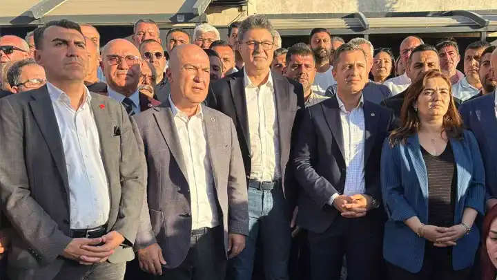Yolsuzluk soruşturması tamamlandı: Aslanoğlu ve Soyer’in tutuklanması sonrası ilk açıklama