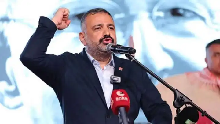 CHP İzmir İl Başkanı Aslanoğlu’ndan dayanışma ve direniş çağrısı