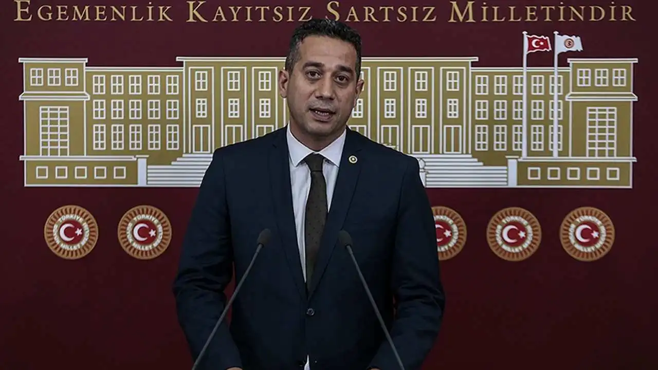 CHP'li Başarır'dan operasyonlara sert tepki haberinin görseli
