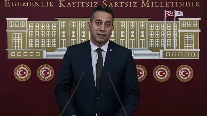 CHP'li Başarır'dan operasyonlara sert tepki