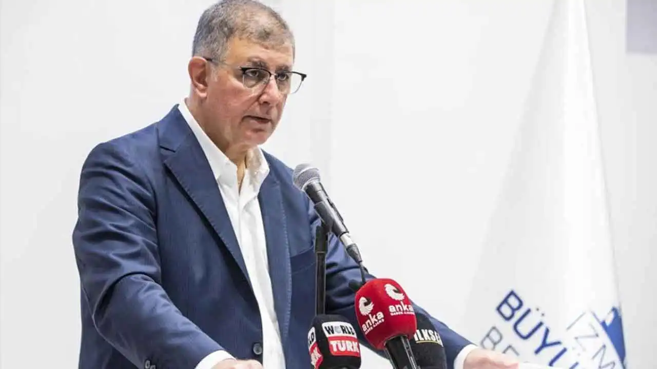 Gözaltı sürecine tepki gösteren Tugay: Adalet kurumu, herkese eşit davranmak zorunda  haberinin görseli