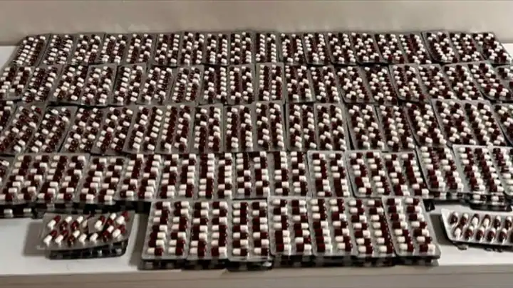 İzmir haber: Evinde 3 bin 252 sentetik ecza ele geçirilen zanlı tutuklandı