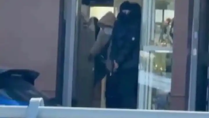 Kuyumcuda soygun girişimi!