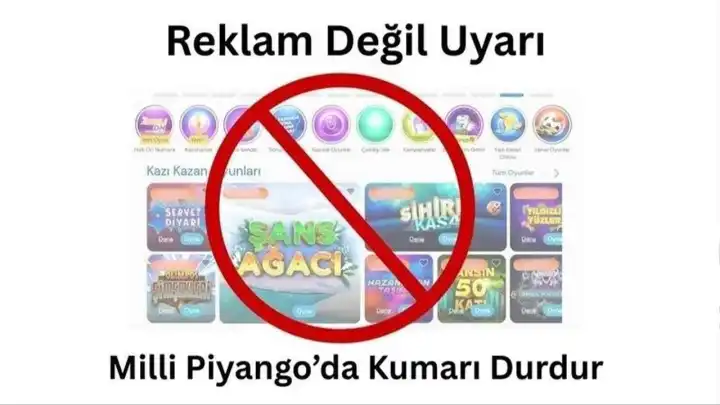 Milli Piyango kumar platformuna dönüştü, vatandaşlar kampanya başlattı  