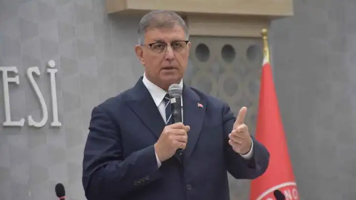 Tugay’dan Beydağ Orman İşletme Şefliği personeli Ragıp Şahin için baş sağlığı mesajı