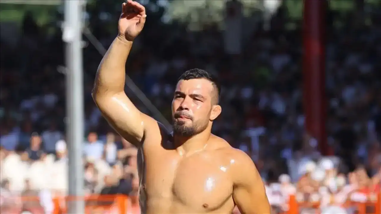 Yusuf Can Zeybek kimdir? Başpehlivan Yusuf Can Zeybek kaç yaşında? haberinin görseli