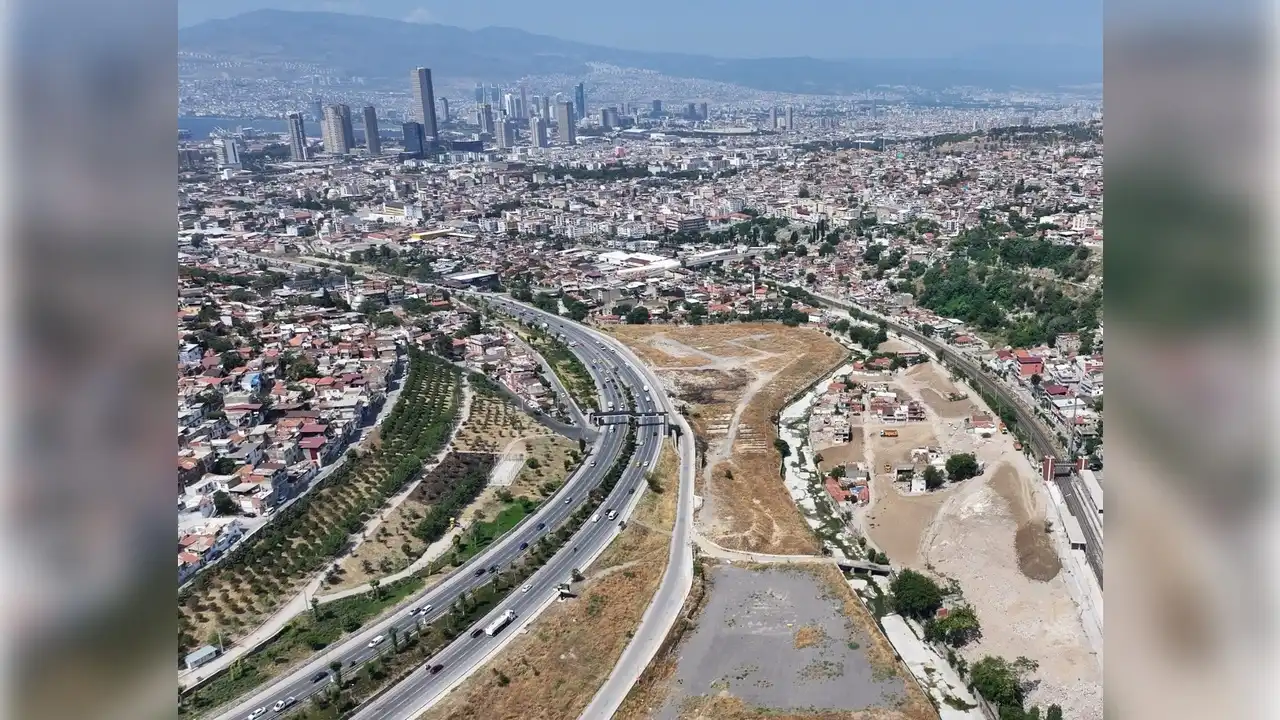 Büyükşehir’den yeşil dönüşüm atağı  haberinin görseli