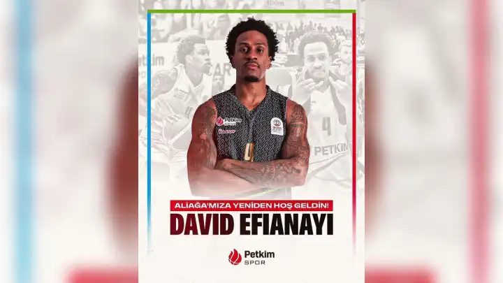 David Efianayi yuvaya döndü  