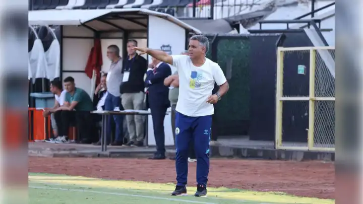 Menemen FK’da Burhanettin Basatemür ile yollar ayrılabilir