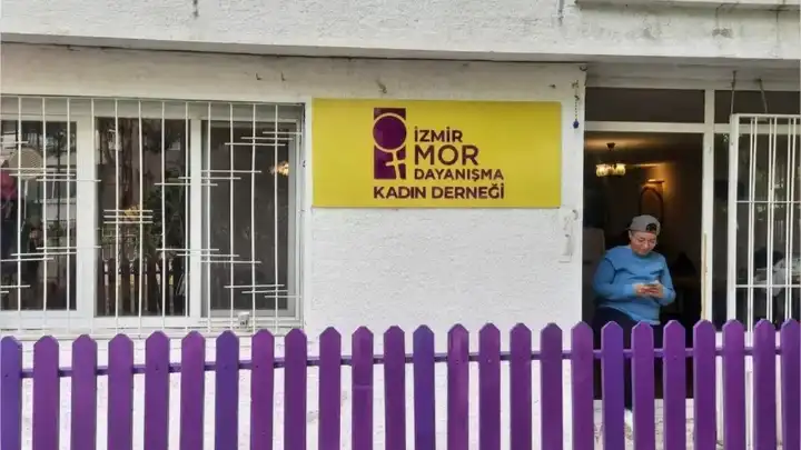 Mor Dayanışma 9. Yaz Kadın Kampı için geri sayım başladı