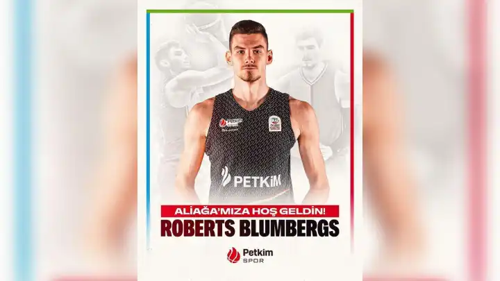 Petkimspor, Roberts Blumbergs’i transfer etti 