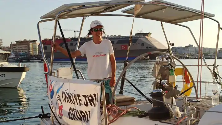 Solo yelken sporcusu Başak Mireli kimdir?