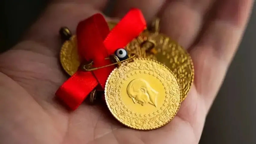 7 Temmuz 2025 güncel altın fiyatları: Gram altın bugün ne kadar? İZKO yarım altın fiyatları