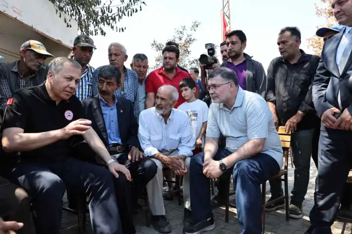 AK Partili Saygılı: Cumhurbaşkanımız İzmir’i anbean takip ediyor, kimse mağdur edilmeyecek