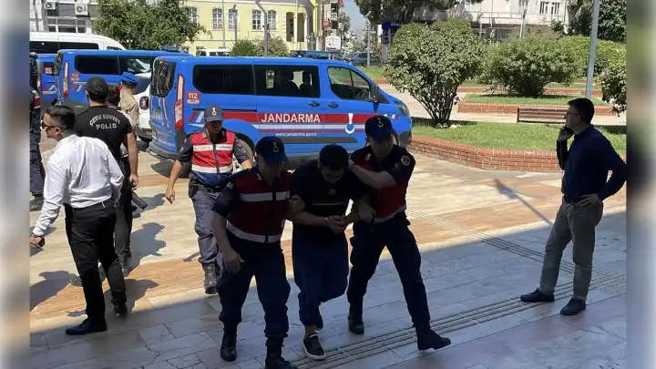 Aydın'da Özbek kadının öldürülmesine ilişkin 3 kişi tutuklandı