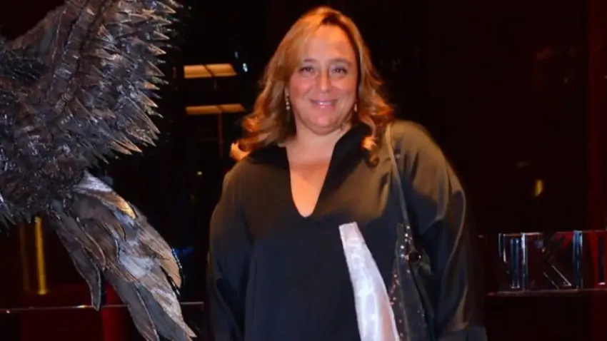 Ayşe Barım ikinci kez hakim karşısında: Hakkımda karalama kampanyası başlatıldı haberinin görseli