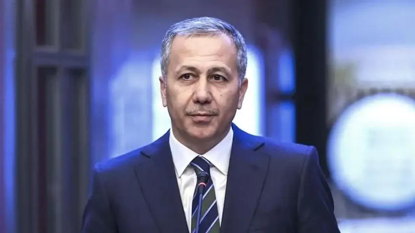 Bakan Yerlikaya: 15 suçluyu ülkemize getirdik haberinin görseli