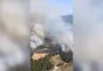 Balıkesir'de yangın!