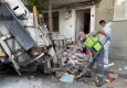 Bornova’da çöp ev temizlendi: 7 yıllık kabus son buldu