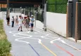 Buca’da sokaklar çocukların oyun alanına dönüşüyor: 47 Mahalleye 47 Oyun Sokağı