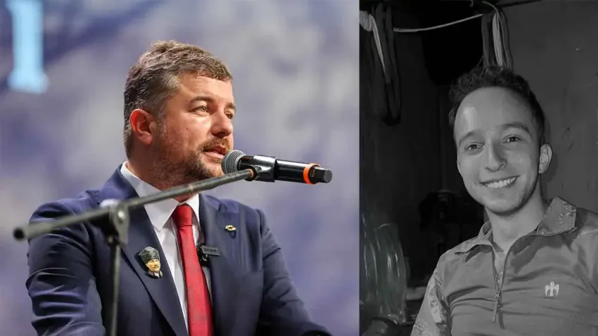 Bucalı Şehit Üsteğmen Ege Akar, Gaziemir’de düzenlenecek törenle sonsuzluğa uğurlanacak