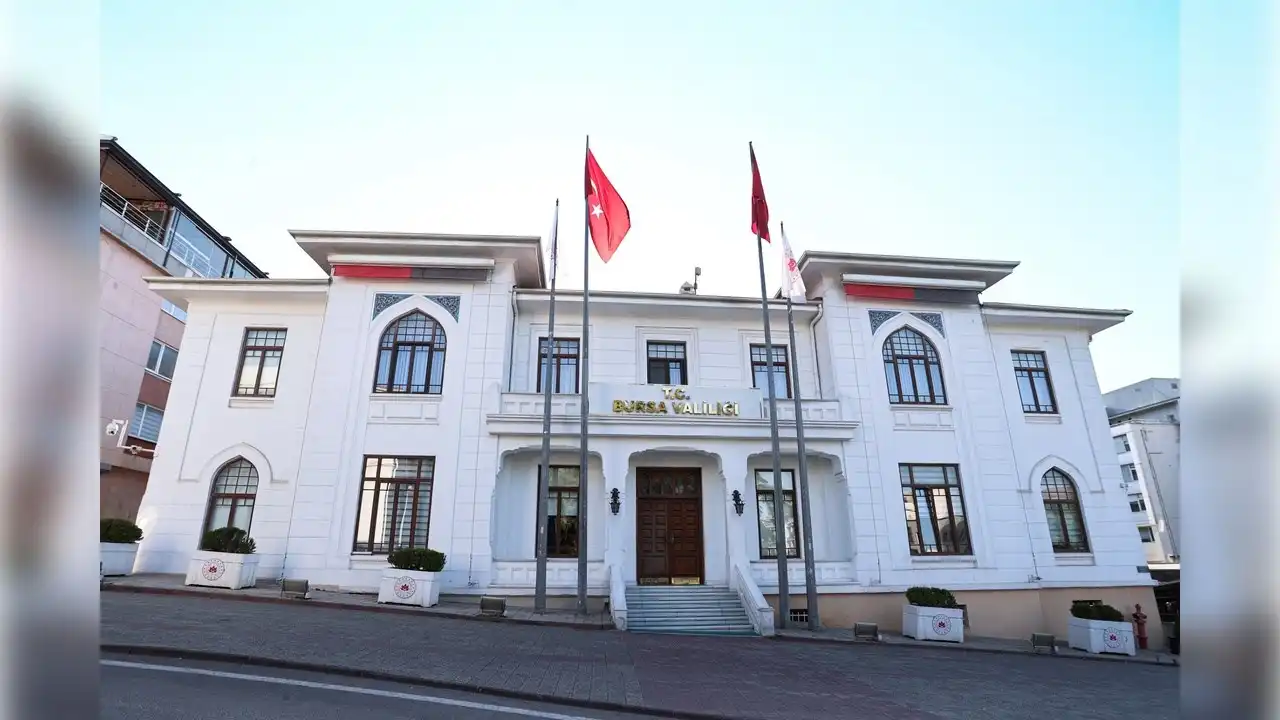 Bursa'da ormana girişler yasaklandı! haberinin görseli