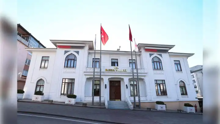 Bursa'da ormana girişler yasaklandı!