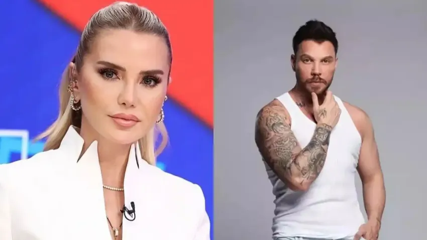 Ece Erken ve Sinan Akçıl ayrıldı mı? Sosyal medyada ayrılık iddiaları gündemde! haberinin görseli