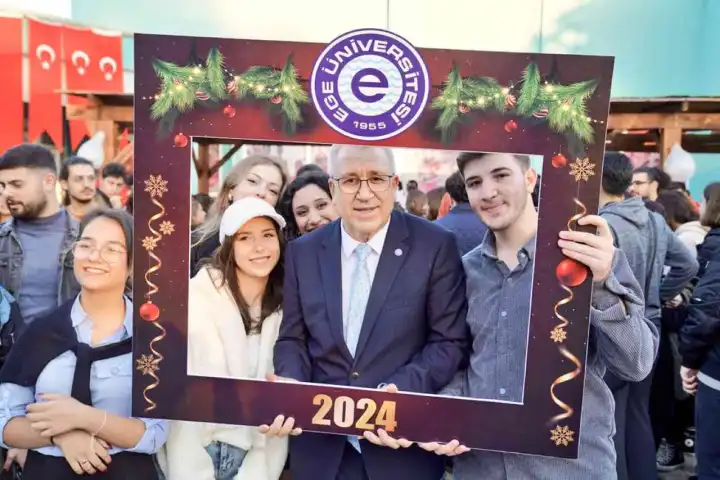 Ege Üniversitesi, Öğrenci Memnuniyet Karnesi’nde Türkiye’de 3. oldu 