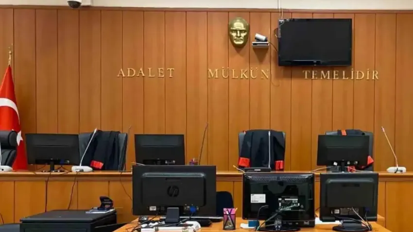 Hatay'da orman yangını sorumlusu tutuklandı! haberinin görseli