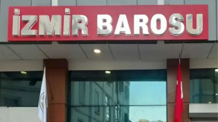 İzmir Barosu: Gözaltılar siyasi operasyonun altyapısı haline getirilmemeli