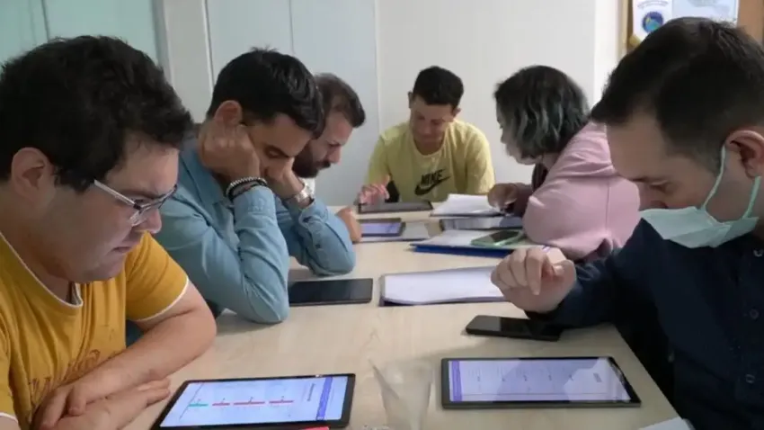 İzmir’de nöro-çeşitli gençler için istihdam atağı: İŞ-İN hem işe hem hayata hazırlıyor