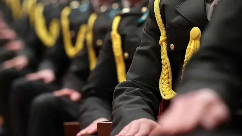 Jandarma 548 subay-astsubay adayı alacak haberinin görseli