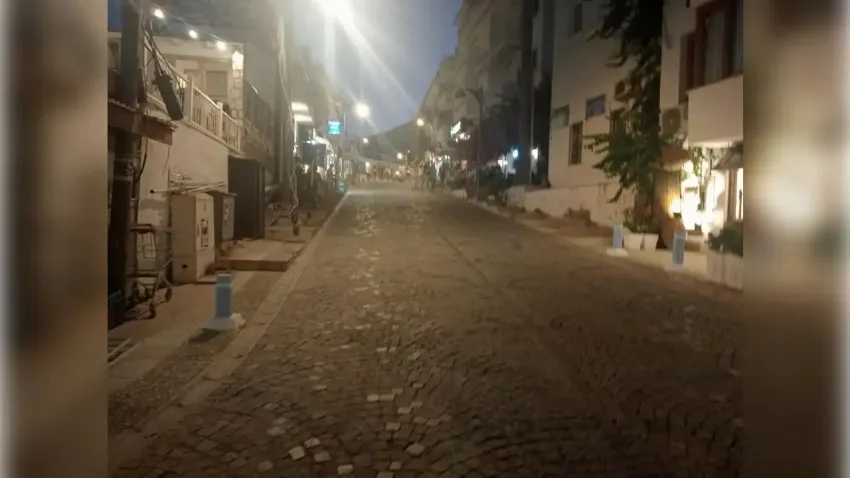 Muğla'da 5.0 büyüklüğünde deprem!