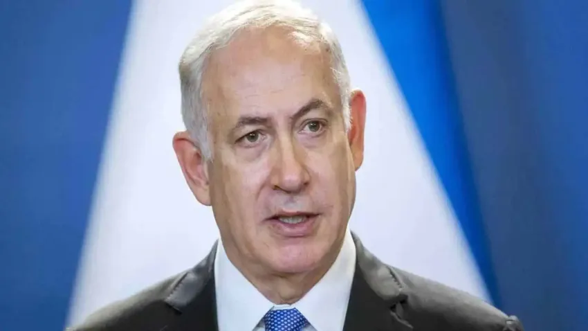 Netanyahu: “Barış çemberini hayal edebileceğimizin çok ötesine genişletme fırsatı var haberinin görseli