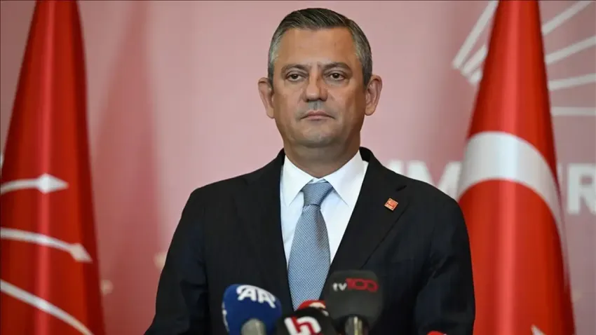 Özgür Özel’in açıklamalarına AK Parti’den sert tepki