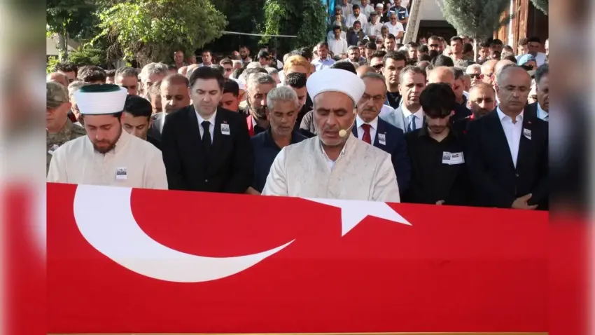 Pençe-Kilit Operasyonu bölgesinde şehit olan askerlere son görev