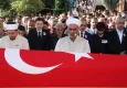 Pençe-Kilit Operasyonu bölgesinde şehit olan askerlere son görev