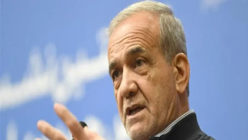 Pezeşkiyan'a suikast girişimi haberinin görseli