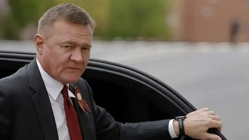 Putin'in görevden aldığı bakan ölü bulundu! haberinin görseli