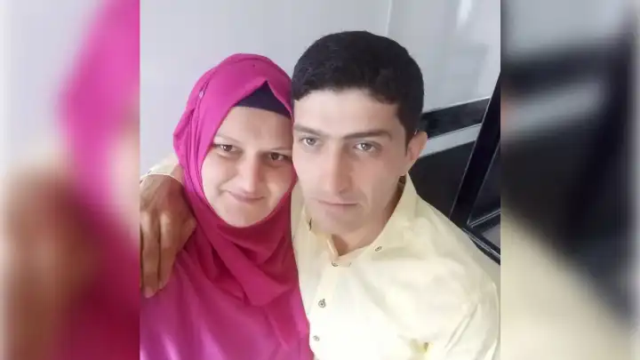 Tartıştığı eşinin canına kıydı