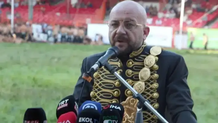 Ufuk Özünlü kimdir? Kırkpınar Ağası Ufuk Özünlü ne iş yapıyor?