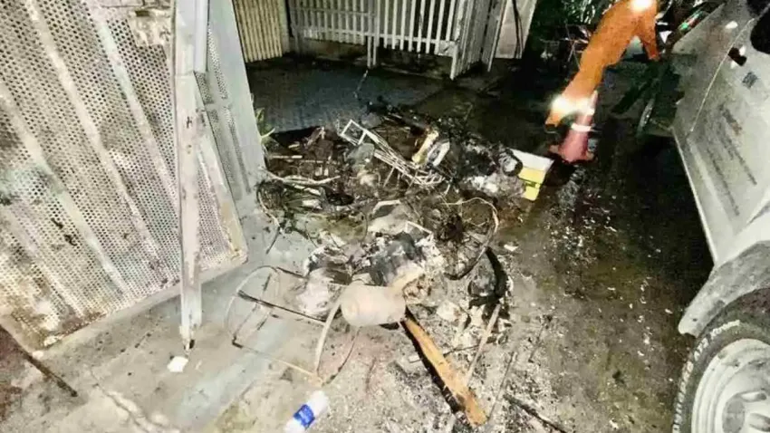 Vietnam’da 5 katlı apartmanda yangın: 8 kişi hayatını kaybetti haberinin görseli