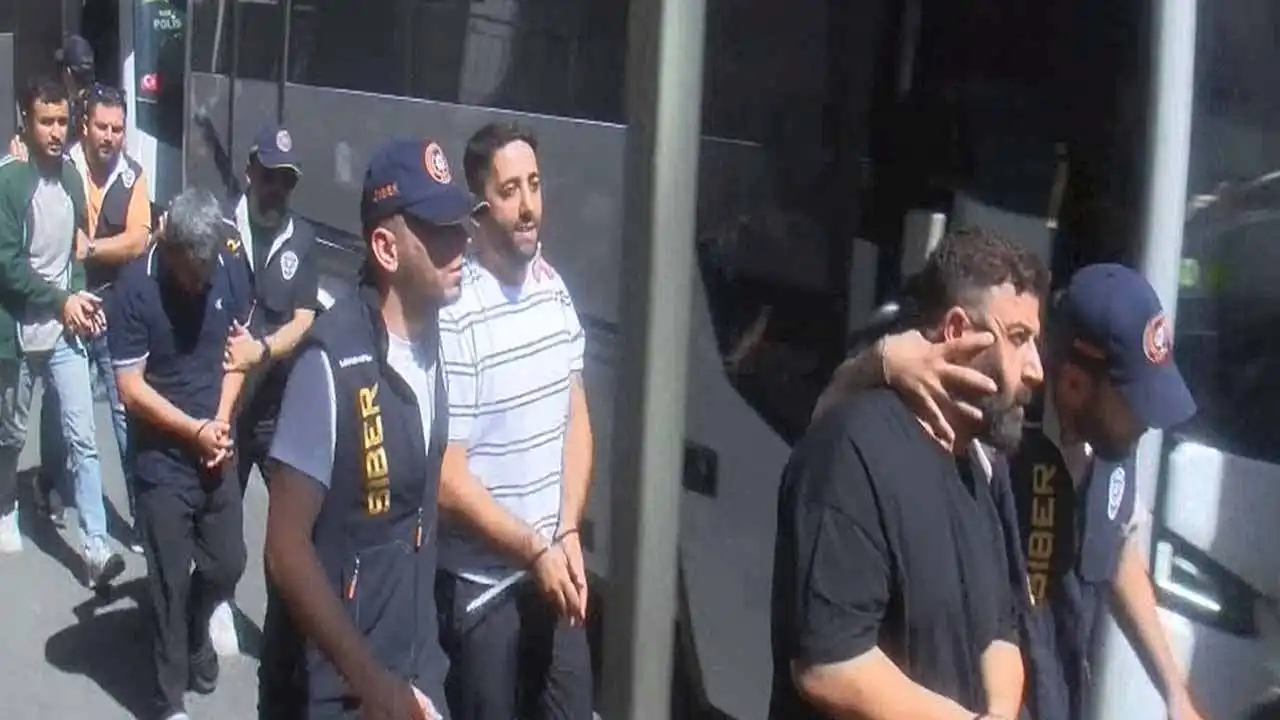 Yasa dışı bahis operasyonu: Gözaltına alınanlar hakim karşısında! haberinin görseli
